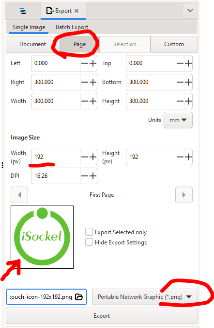 How to design icons for website 06