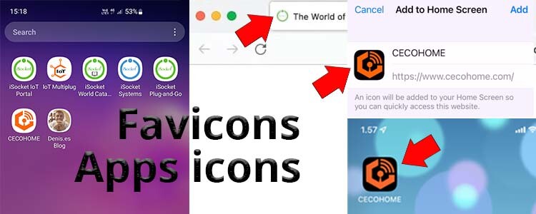Favicons Apps Icons 2020 Full Guide How To