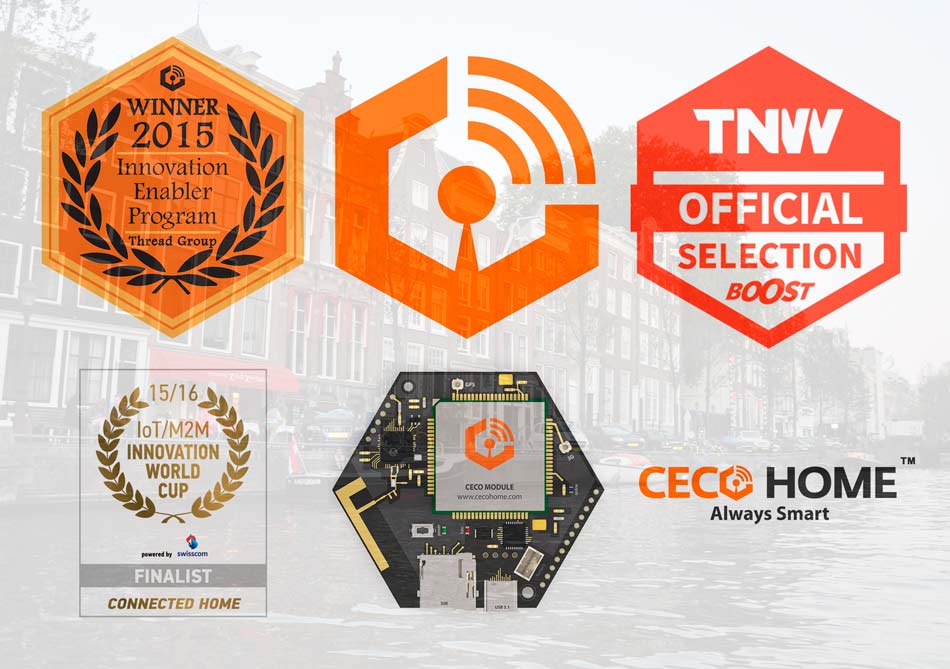 iSocket Systems, CECO HOME, awards and nominations
